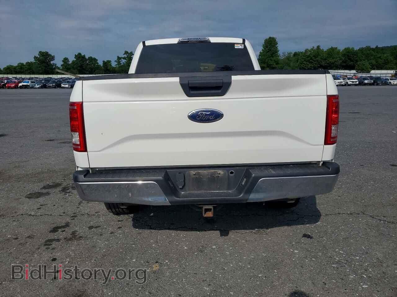 2015 FORD F150 - VIN: 1FTFW1EF5FFB50140 - Фото 6