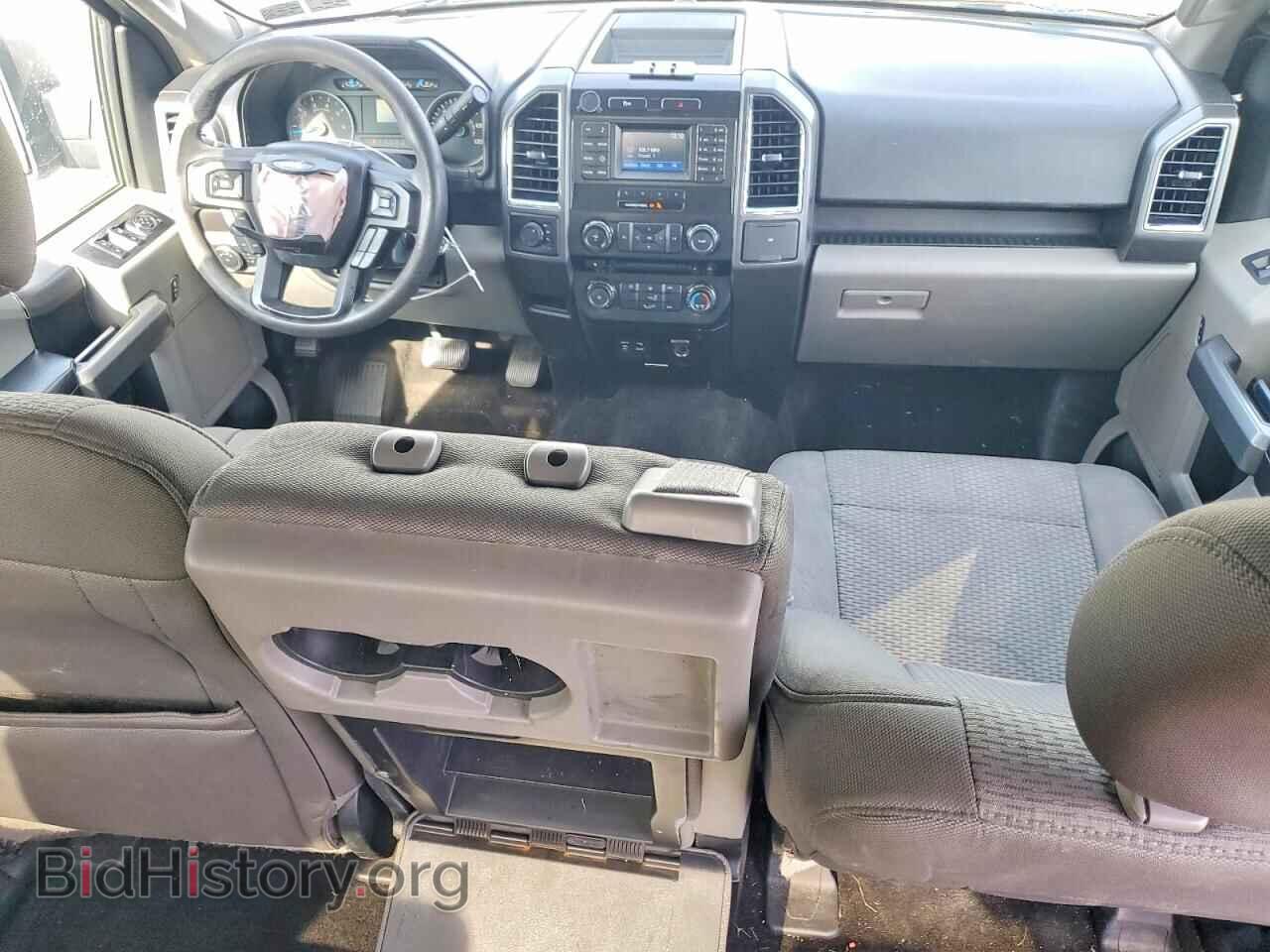 2015 FORD F150 - VIN: 1FTFW1EF5FFB50140 - Фото 8