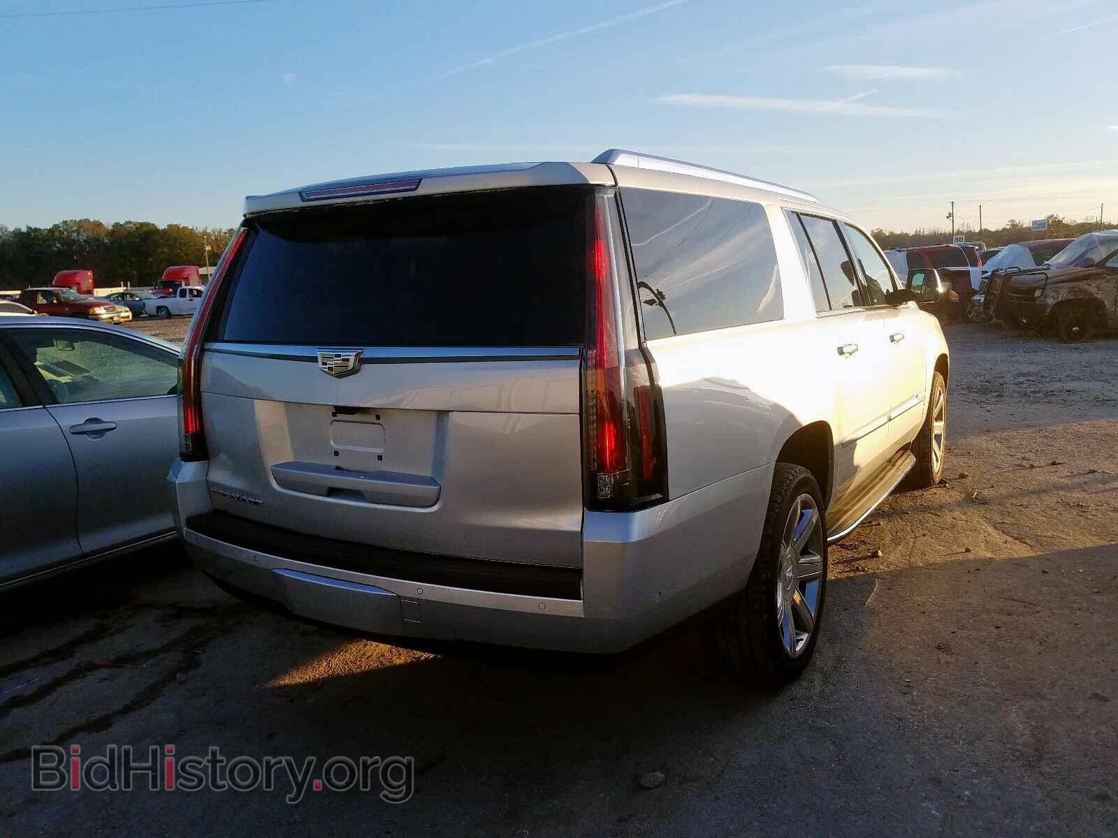 2019 CADILLAC ESCALADE E - VIN: 1GYS3HKJ2KR108195 - Фото 4