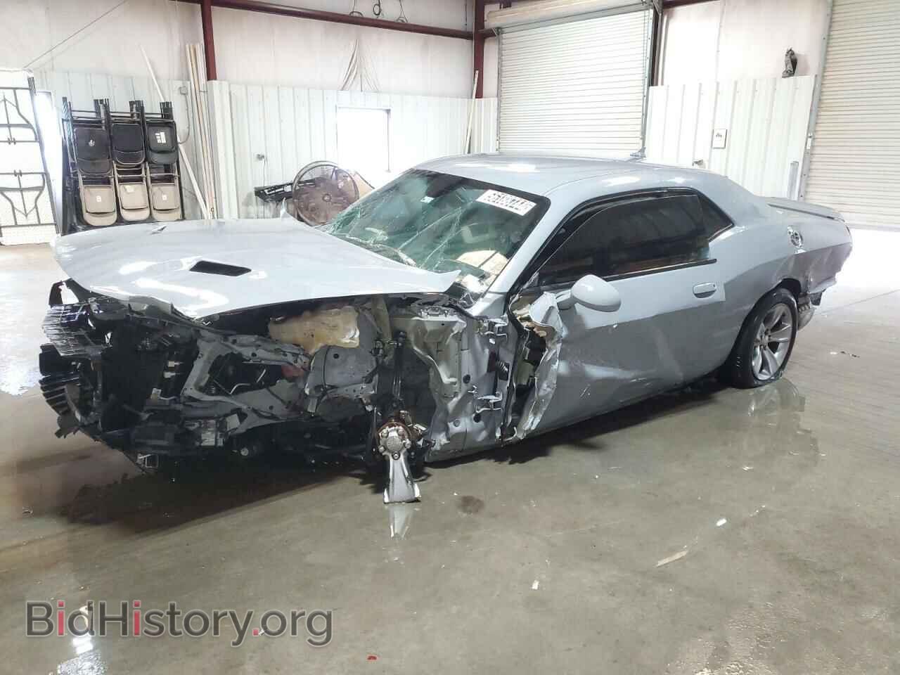 Photo 2C3CDZAG6LH206039 - DODGE CHALLENGER 2020
