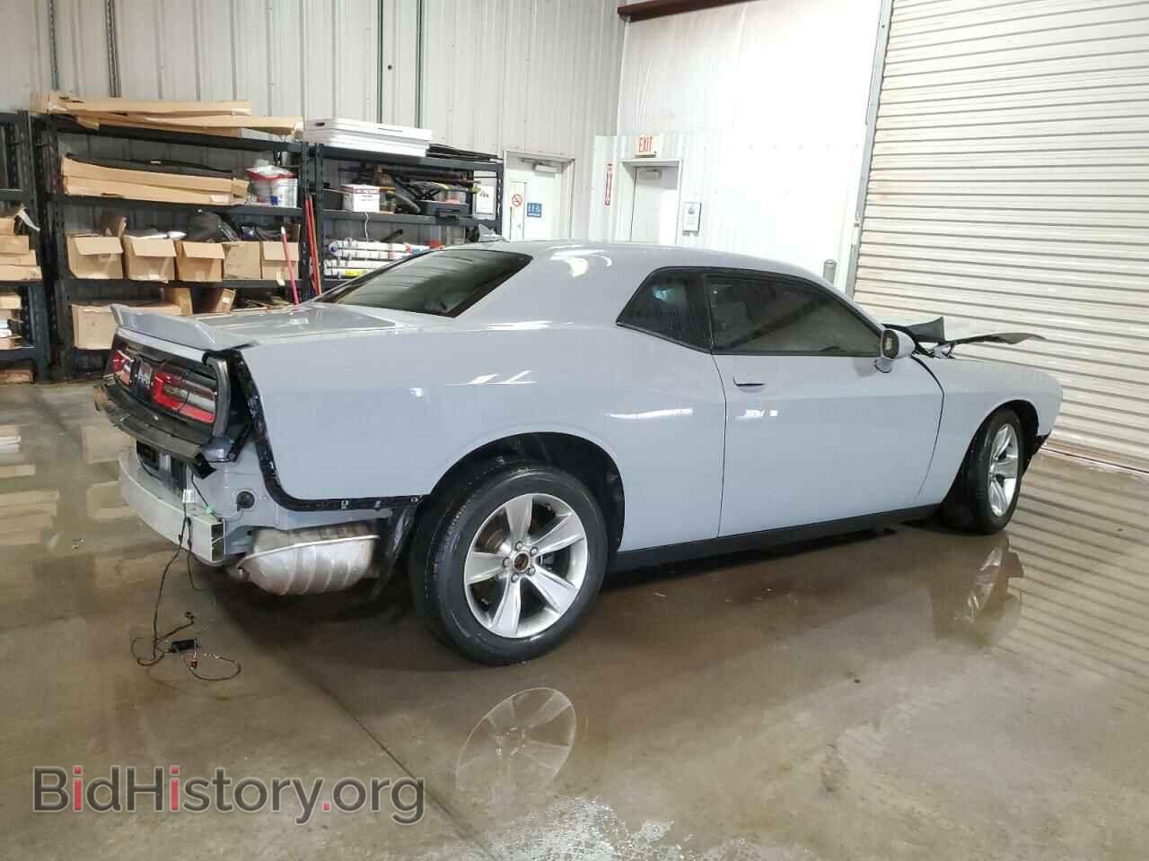 2020 DODGE CHALLENGER - VIN: 2C3CDZAG6LH206039 - Photo 3
