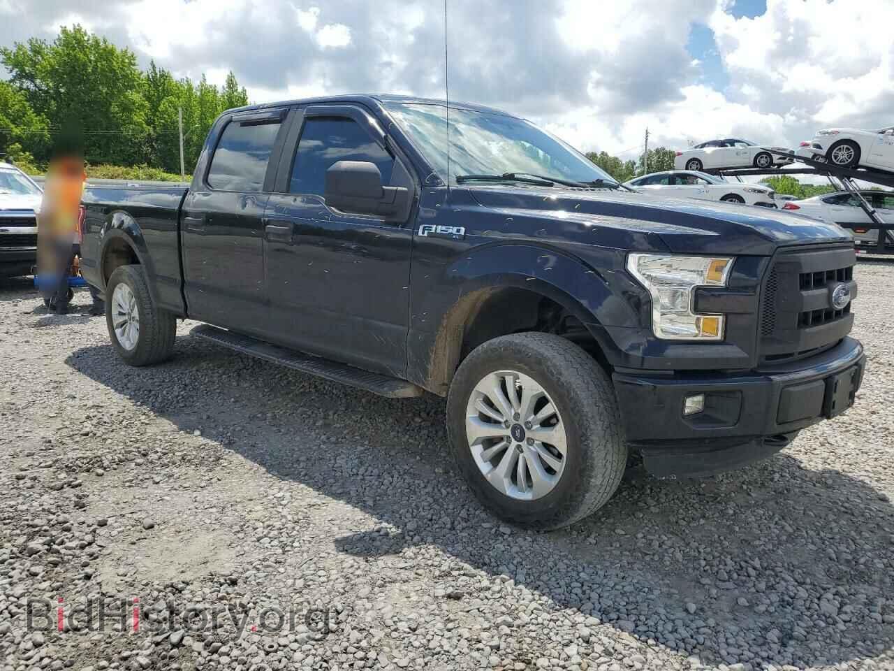 2016 FORD F-150 - VIN: 1FTFW1EF7GKF88148 - Фото 4