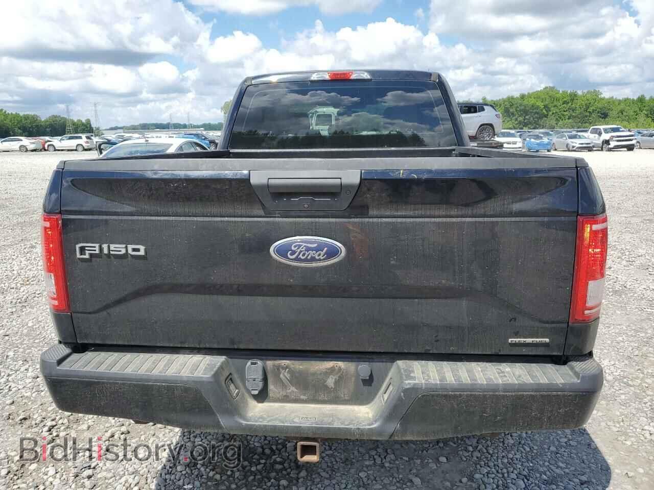 2016 FORD F-150 - VIN: 1FTFW1EF7GKF88148 - Фото 6