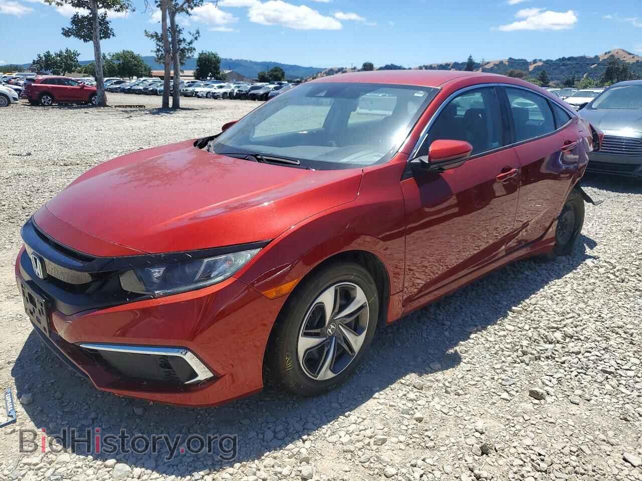 Photo 19XFC2F68LE201522 - HONDA CIVIC 2020