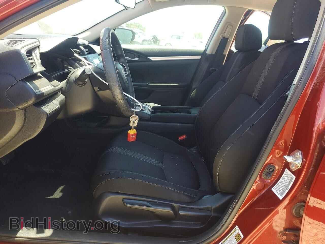 2020 HONDA CIVIC - VIN: 19XFC2F68LE201522 - Фото 7