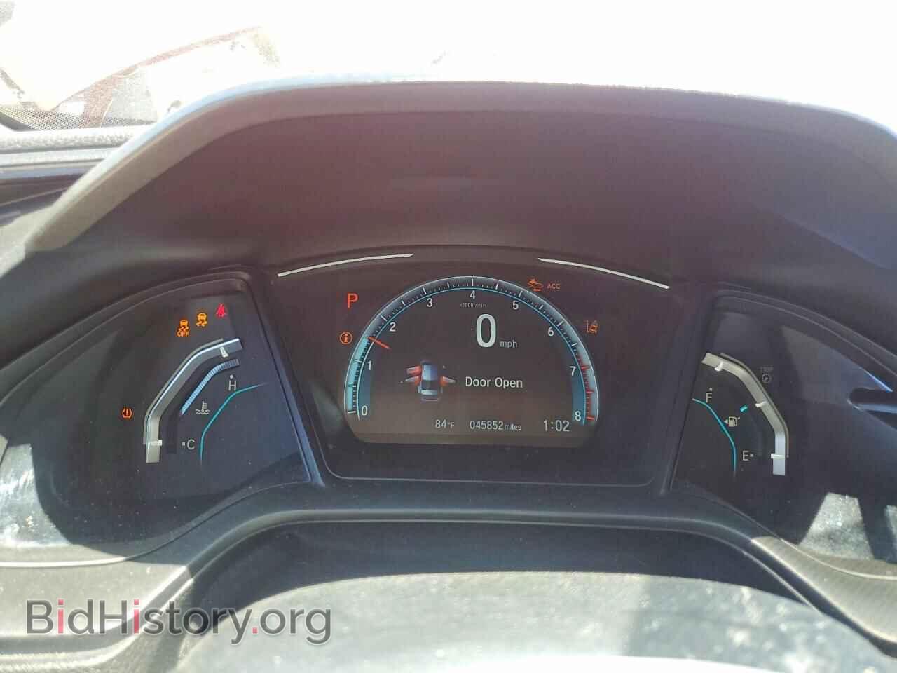 2020 HONDA CIVIC - VIN: 19XFC2F68LE201522 - Фото 9