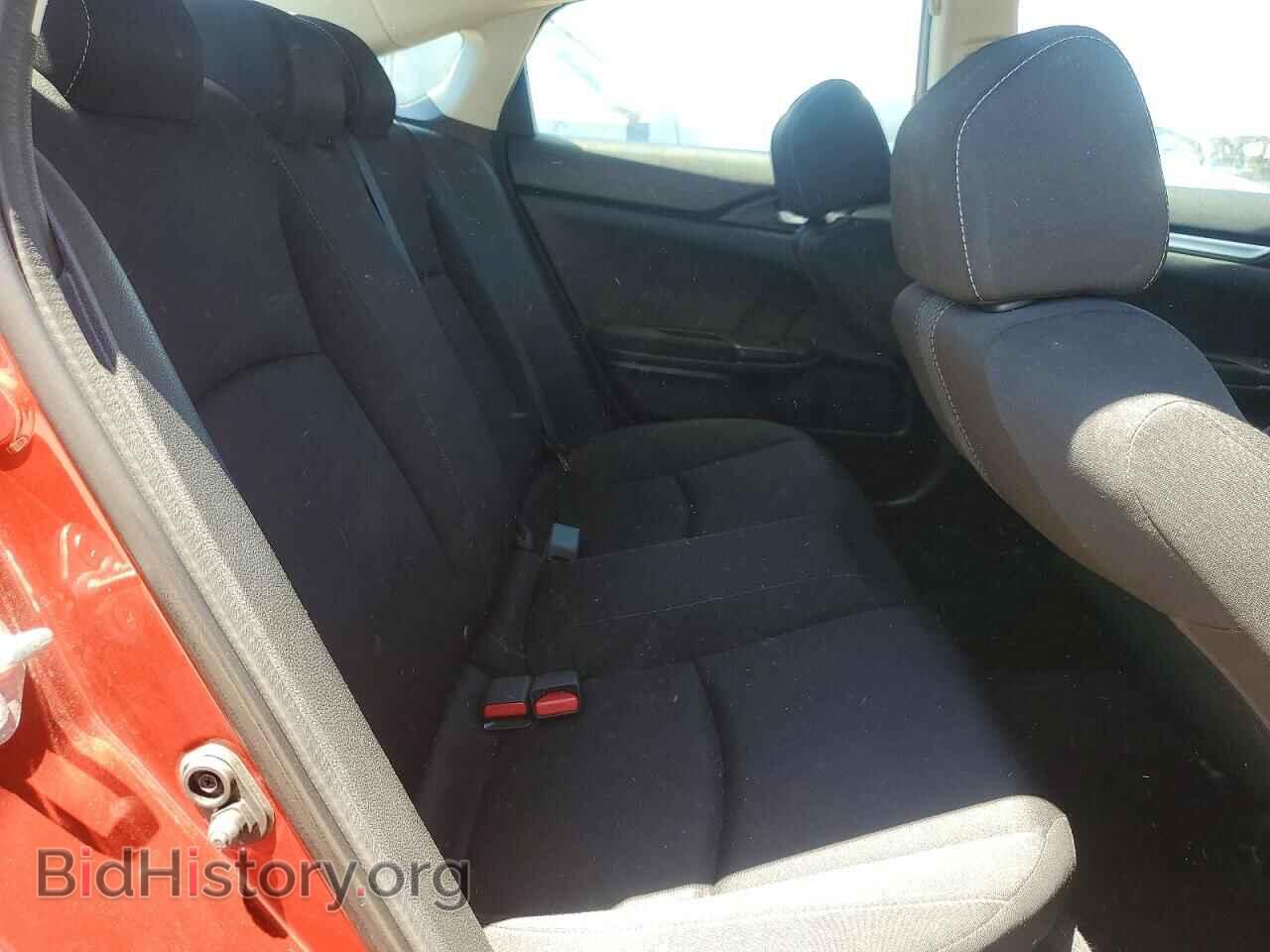 2020 HONDA CIVIC - VIN: 19XFC2F68LE201522 - Фото 10