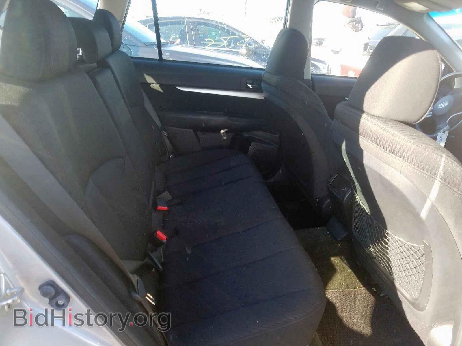 2012 SUBARU OUTBACK - VIN: 4S4BRCAC3C3240649 - Фото 6