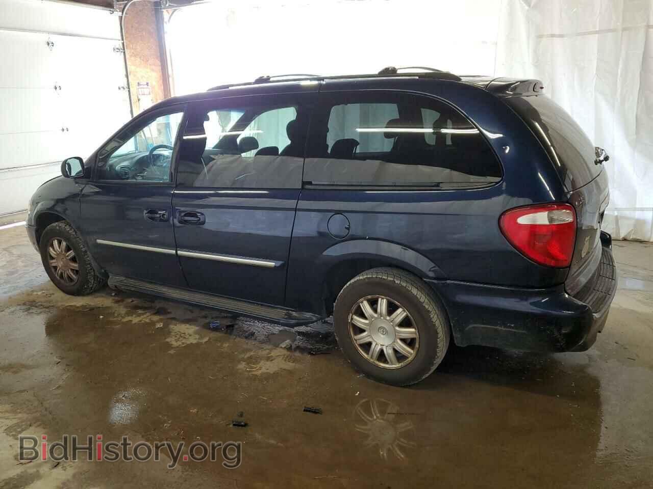 2006 CHRYSLER MINIVAN - VIN: 2A4GP54LX6R786541 - Фото 2