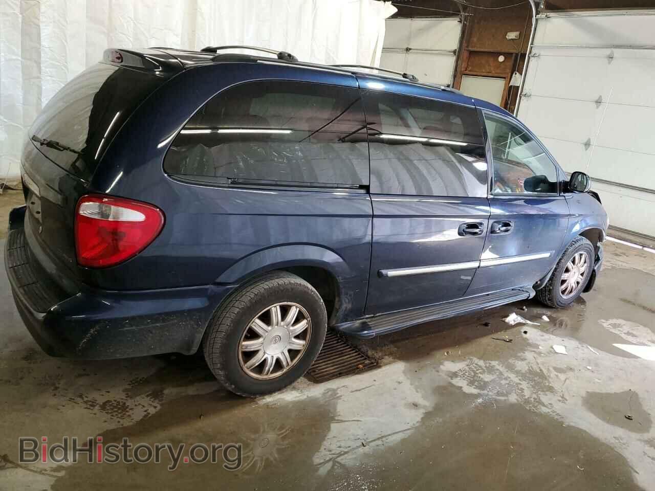2006 CHRYSLER MINIVAN - VIN: 2A4GP54LX6R786541 - Фото 3