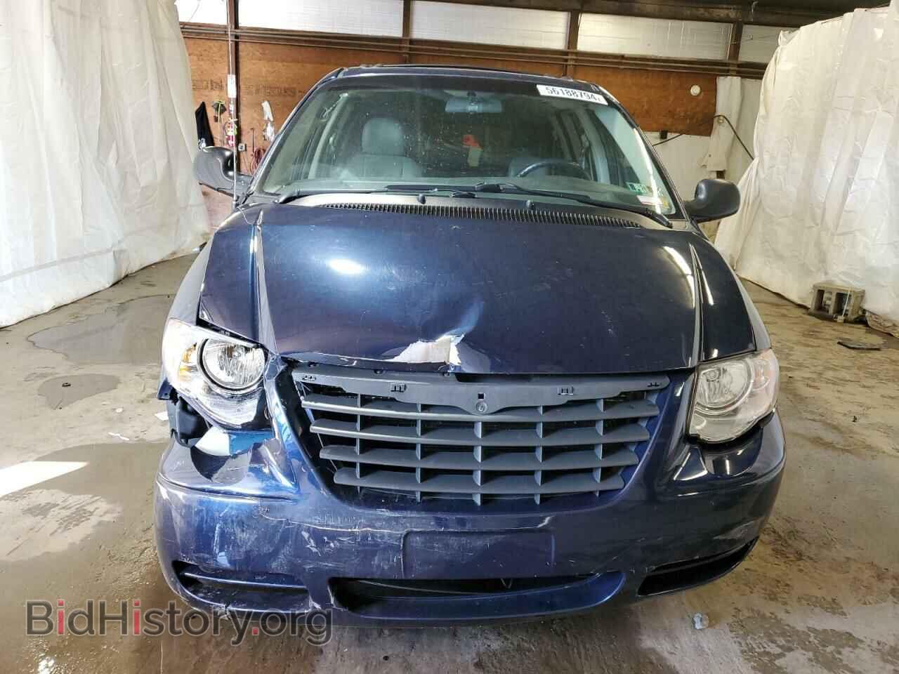 2006 CHRYSLER MINIVAN - VIN: 2A4GP54LX6R786541 - Фото 5