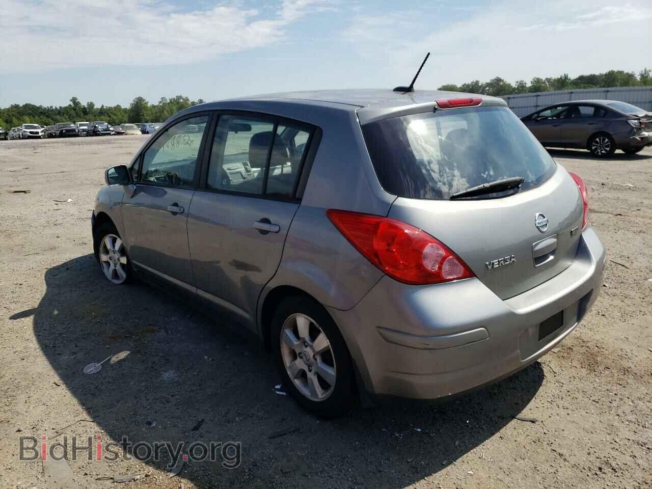 2012 NISSAN VERSA - VIN: 3N1BC1CP8CK808093 - Фото 3