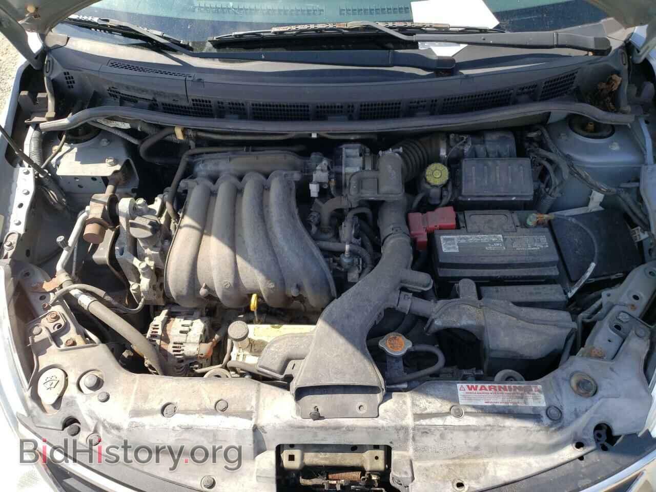 2012 NISSAN VERSA - VIN: 3N1BC1CP8CK808093 - Фото 7