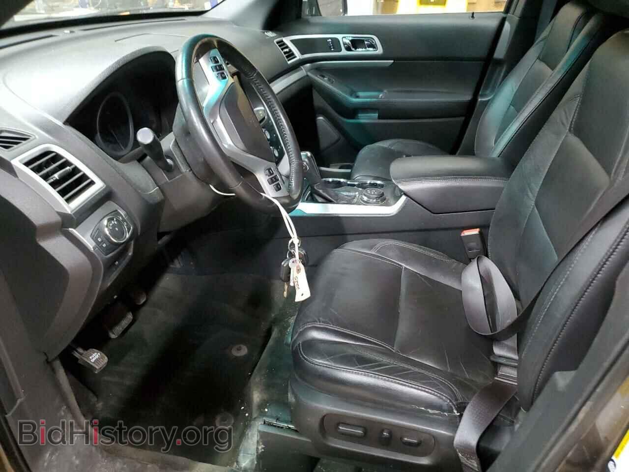 2015 FORD EXPLORER - VIN: 1FM5K8D89FGB58136 - Фото 7