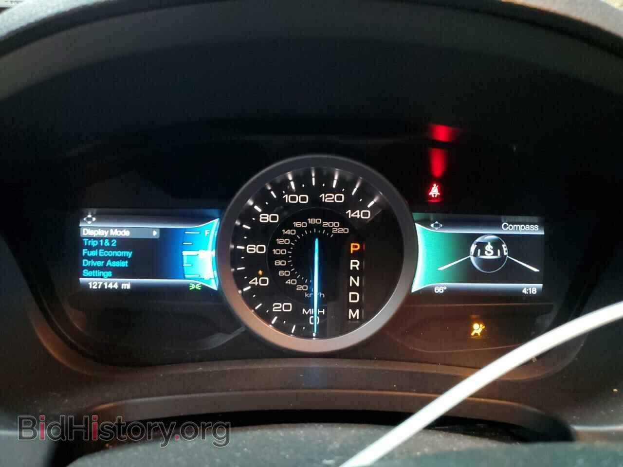 2015 FORD EXPLORER - VIN: 1FM5K8D89FGB58136 - Фото 9
