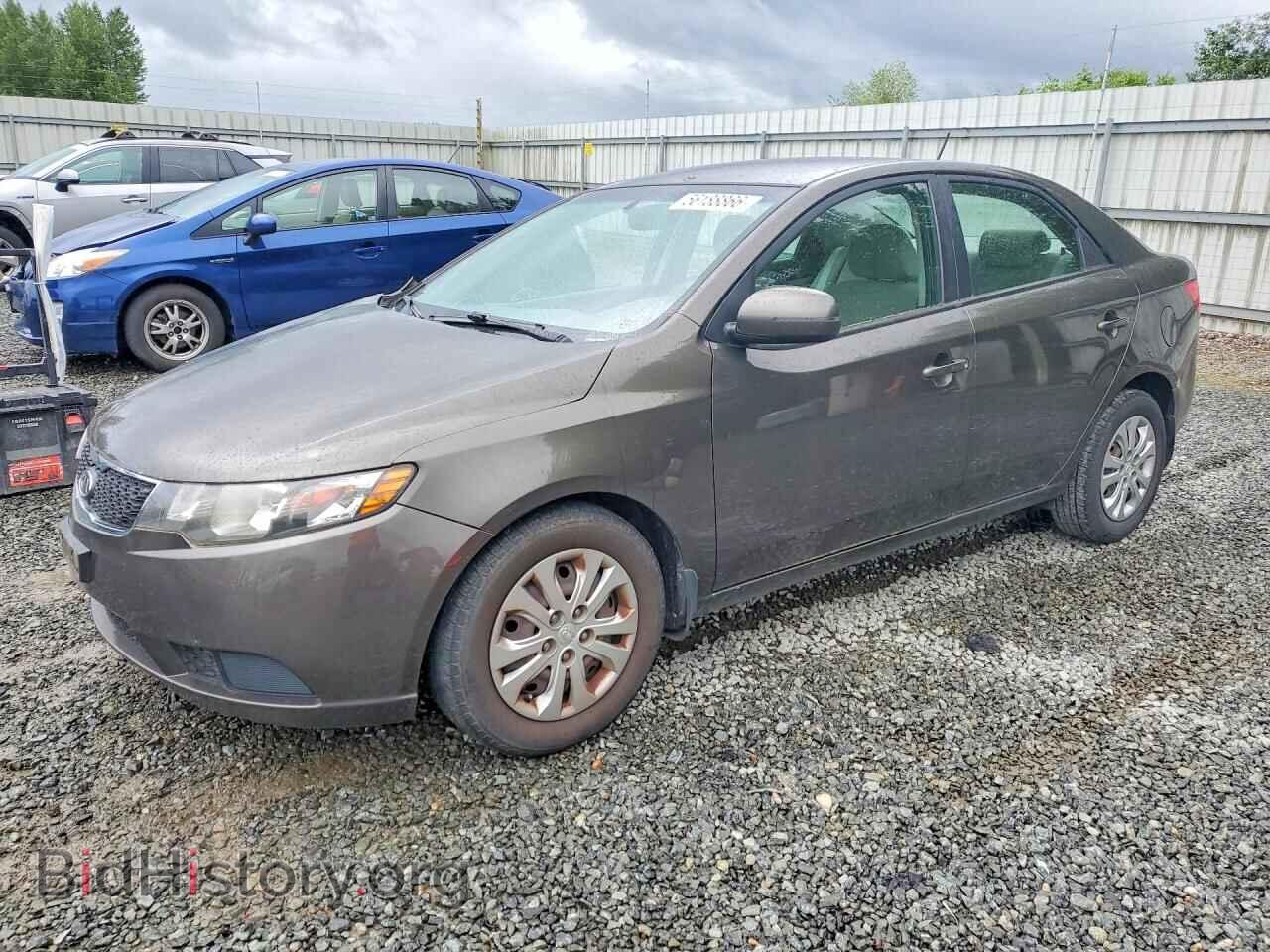 Фотография KNAFU4A29B5403662 - KIA FORTE 2011