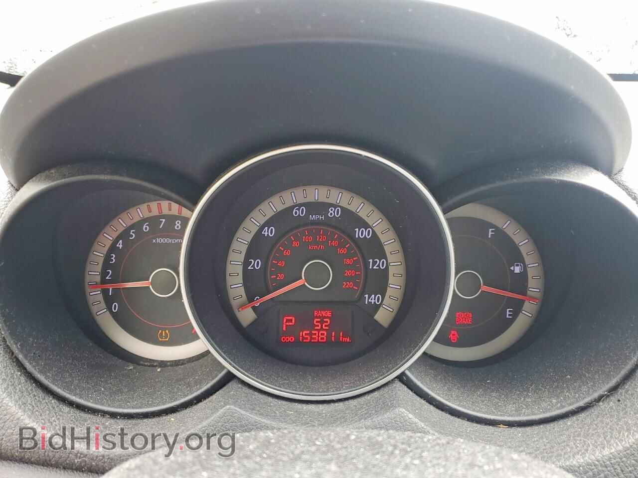 2011 KIA FORTE - VIN: KNAFU4A29B5403662 - Фото 9