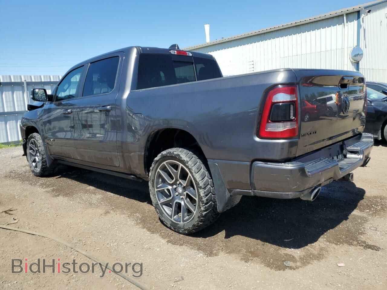 2019 RAM 1500 - VIN: 1C6SRFLT2KN584664 - Photo 2