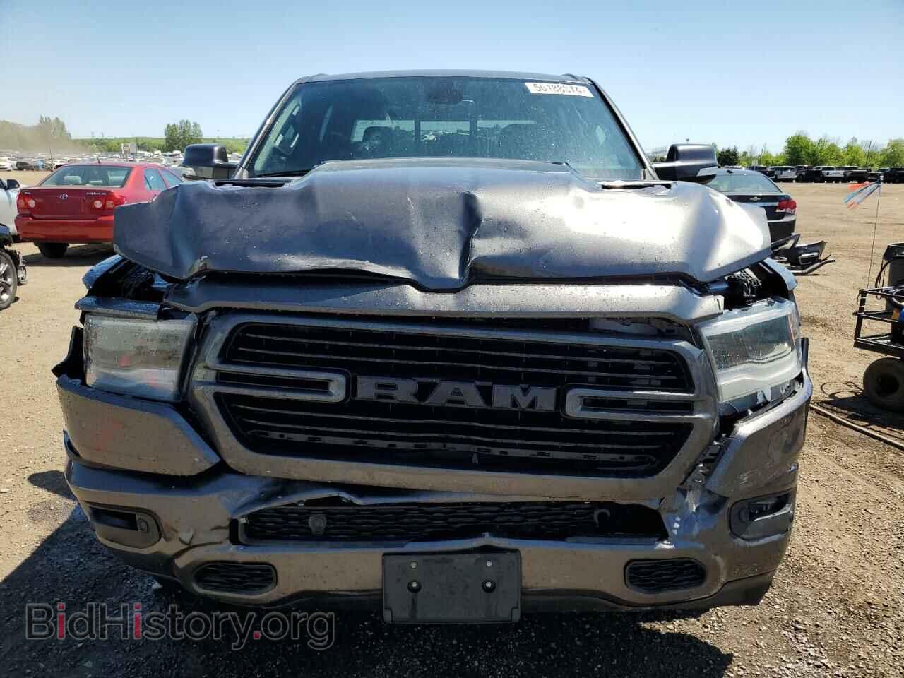 2019 RAM 1500 - VIN: 1C6SRFLT2KN584664 - Photo 5