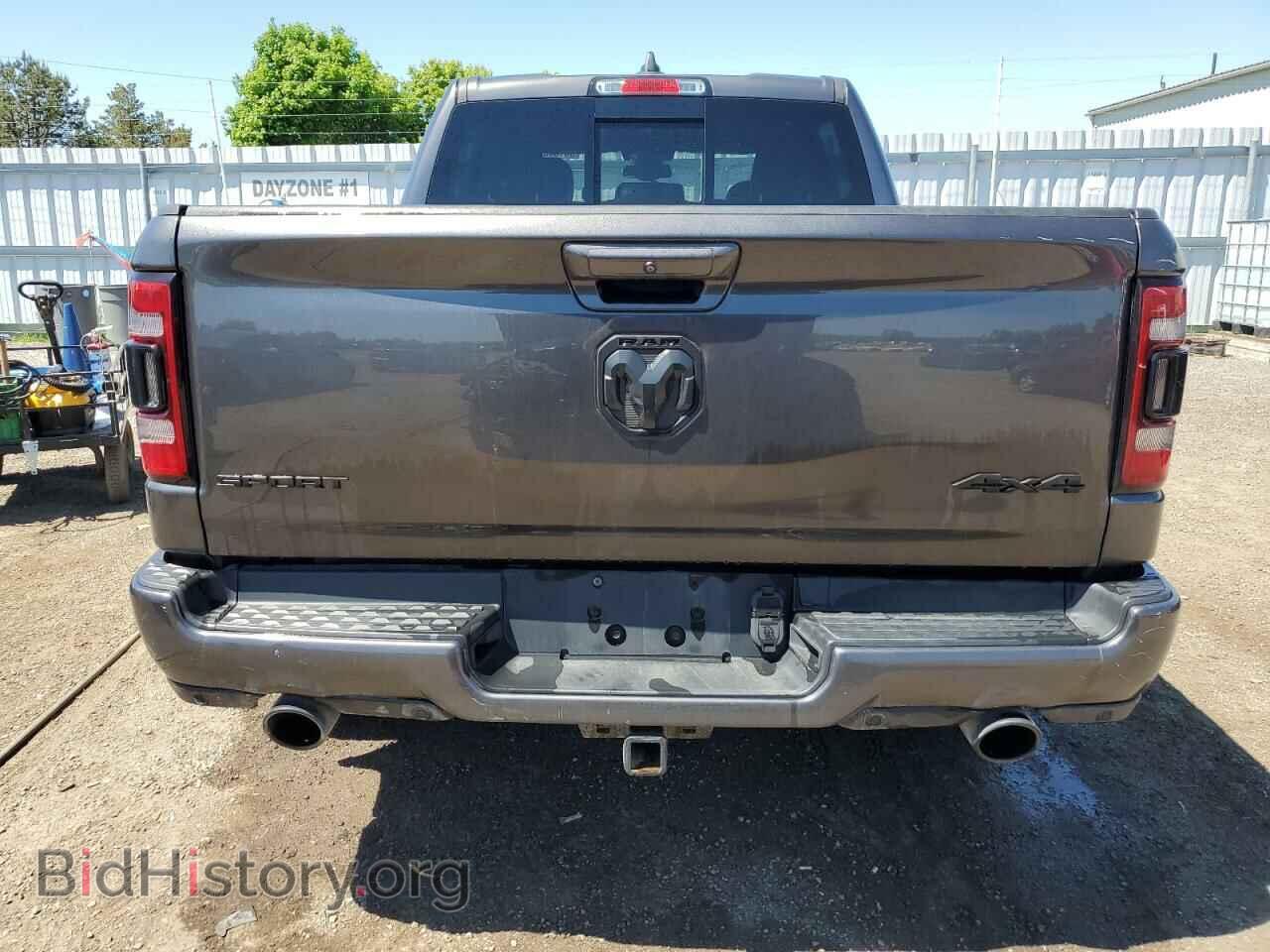 2019 RAM 1500 - VIN: 1C6SRFLT2KN584664 - Photo 6