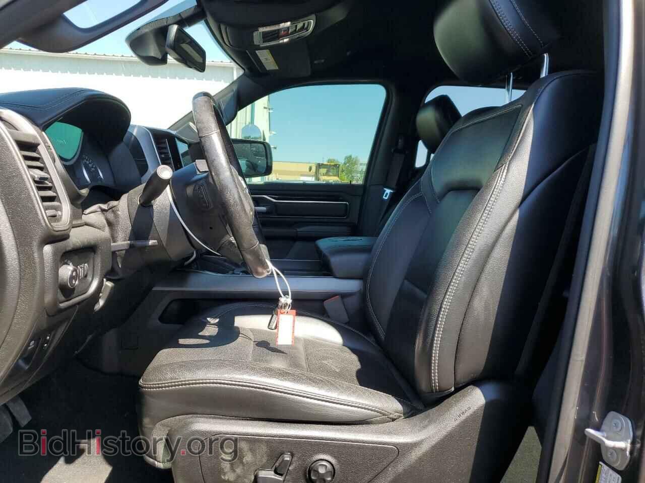 2019 RAM 1500 - VIN: 1C6SRFLT2KN584664 - Photo 7