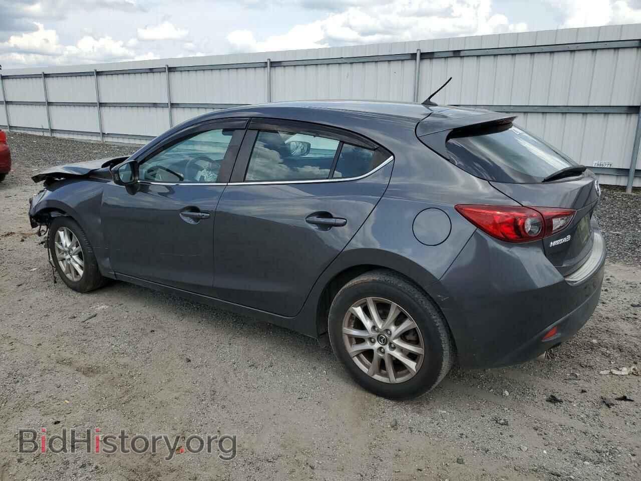 2014 MAZDA 3 - VIN: JM1BM1L79E1120926 - Photo 2