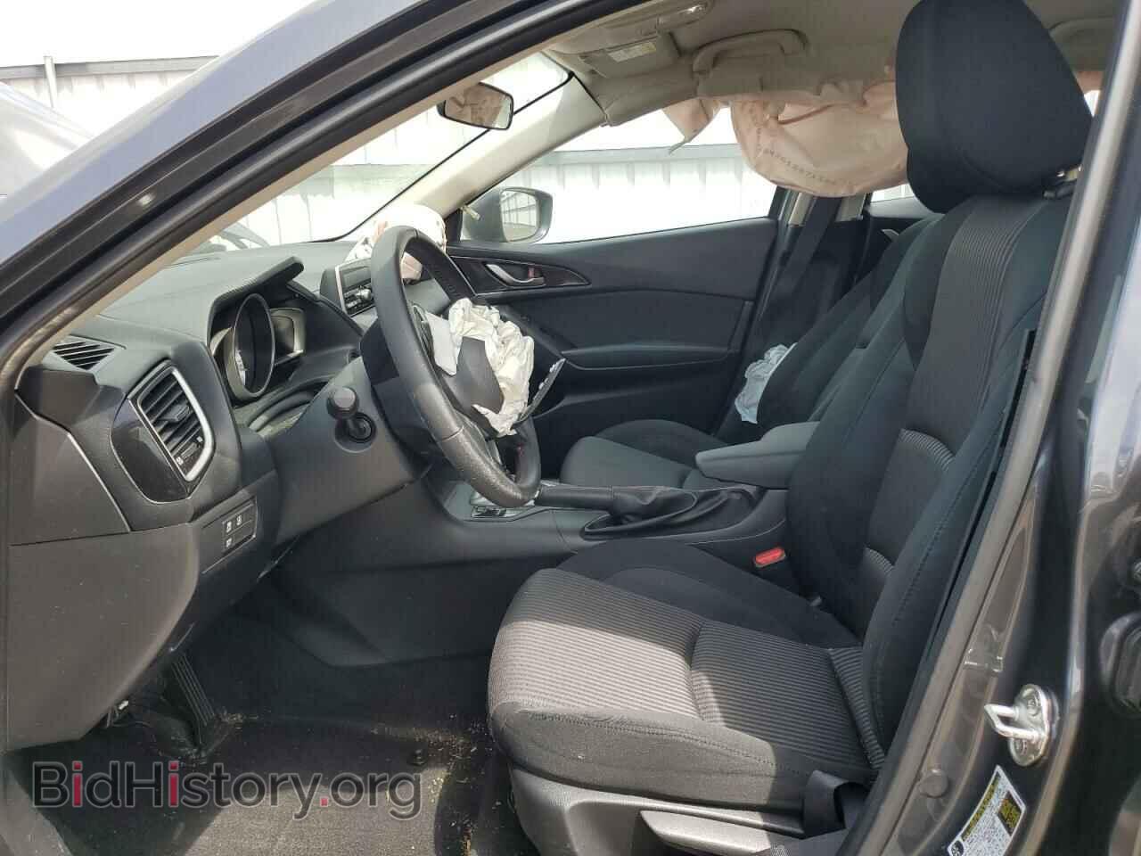 2014 MAZDA 3 - VIN: JM1BM1L79E1120926 - Photo 7
