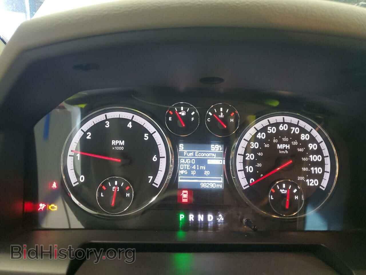 2011 DODGE All Models - VIN: 3D7JV1EP4BG573392 - Photo 9