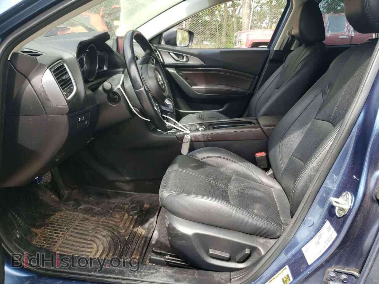 2018 MAZDA 3 - VIN: 3MZBN1M32JM272016 - Фото 7