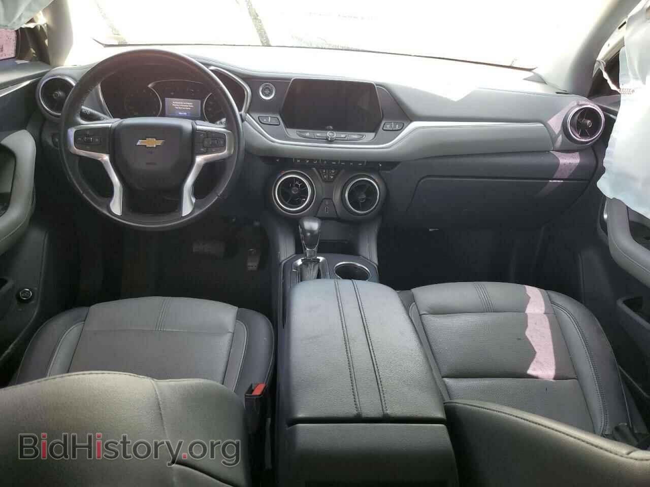 2020 CHEVROLET BLAZER - VIN: 3GNKBDRSXLS551734 - Фото 8