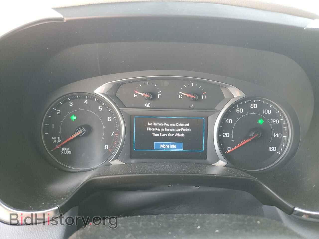 2020 CHEVROLET BLAZER - VIN: 3GNKBDRSXLS551734 - Фото 9