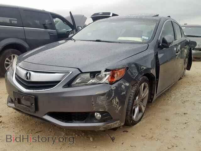 2013 ACURA ILX - VIN: 19VDE1F77DE017574 - Фото 2