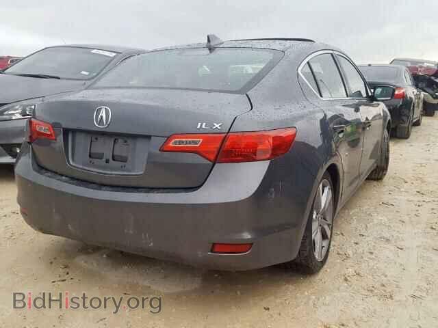 2013 ACURA ILX - VIN: 19VDE1F77DE017574 - Фото 4