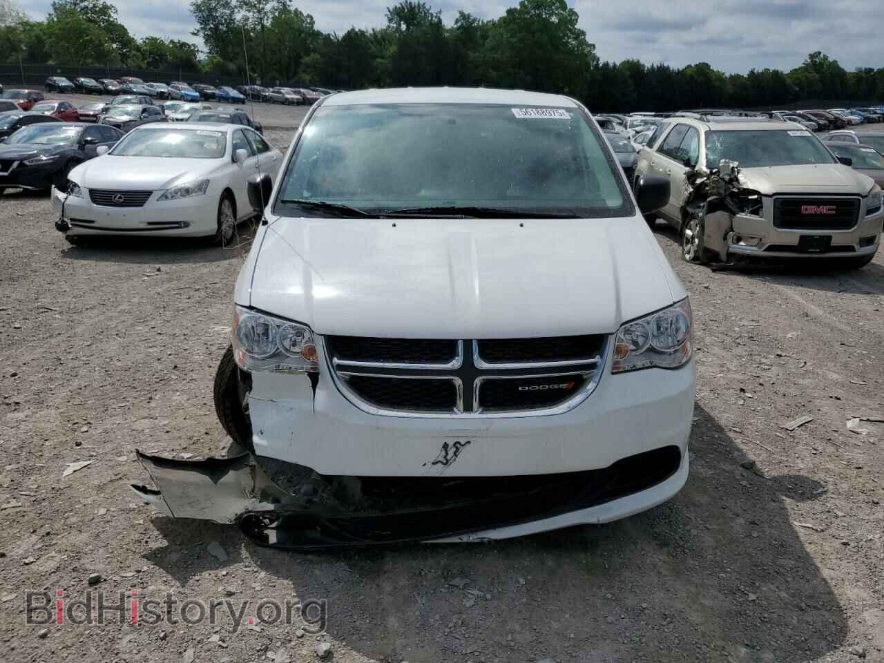 2015 DODGE CARAVAN - VIN: 2C4RDGBG3FR728652 - Фото 5