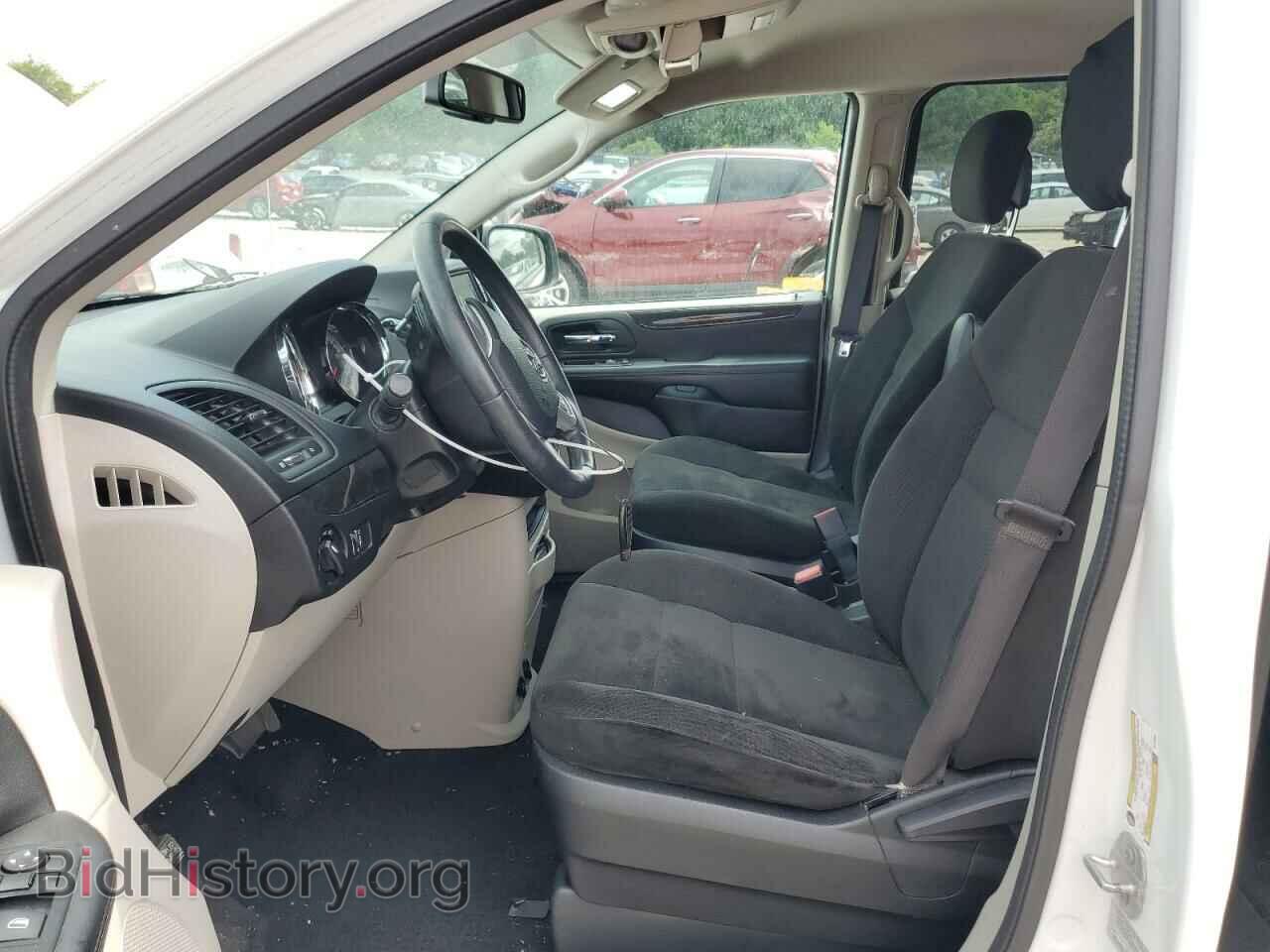 2015 DODGE CARAVAN - VIN: 2C4RDGBG3FR728652 - Фото 7
