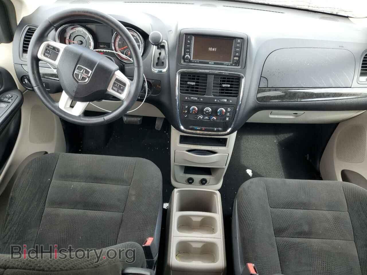 2015 DODGE CARAVAN - VIN: 2C4RDGBG3FR728652 - Фото 8