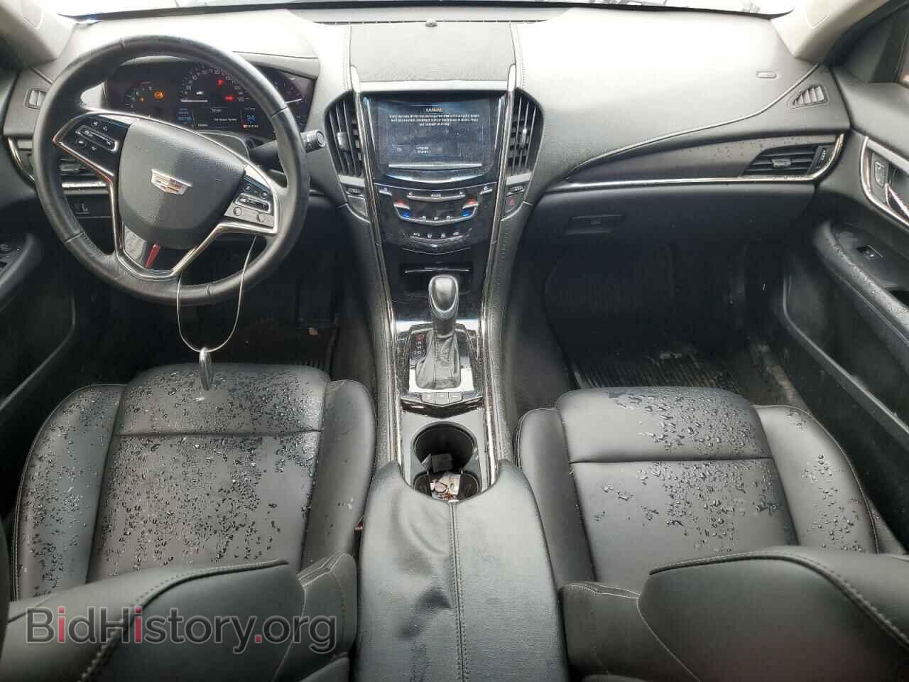 2016 CADILLAC ATS - VIN: 1G6AA5RX0G0116651 - Фото 8