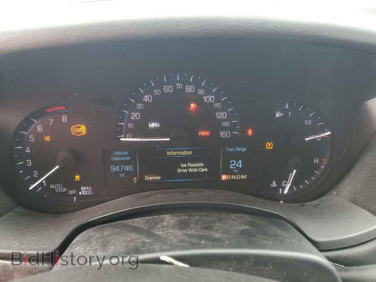 2016 CADILLAC ATS - VIN: 1G6AA5RX0G0116651 - Фото 9