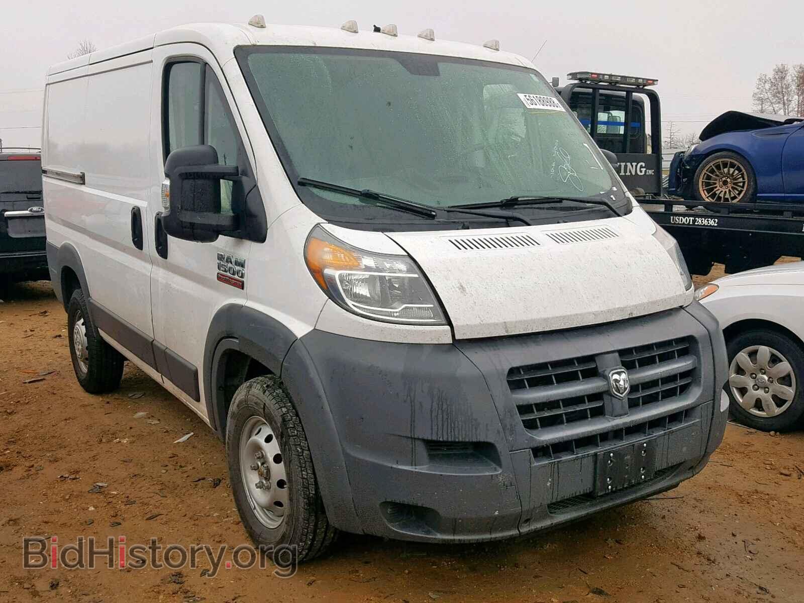 Photo 3C6TRVNG3HE523187 - RAM PROMASTER 2017
