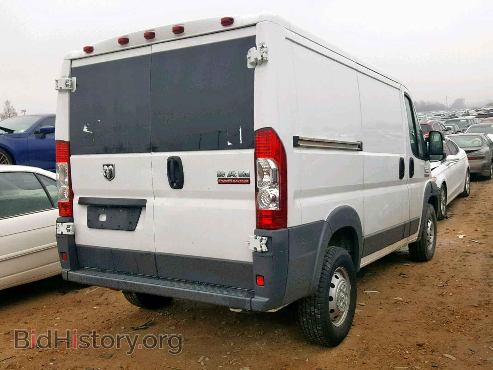 2017 RAM PROMASTER - VIN: 3C6TRVNG3HE523187 - Фото 4
