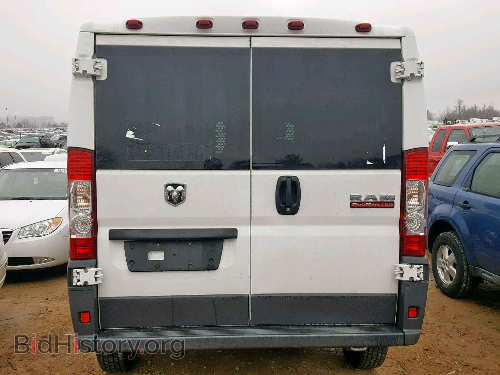 2017 RAM PROMASTER - VIN: 3C6TRVNG3HE523187 - Фото 9