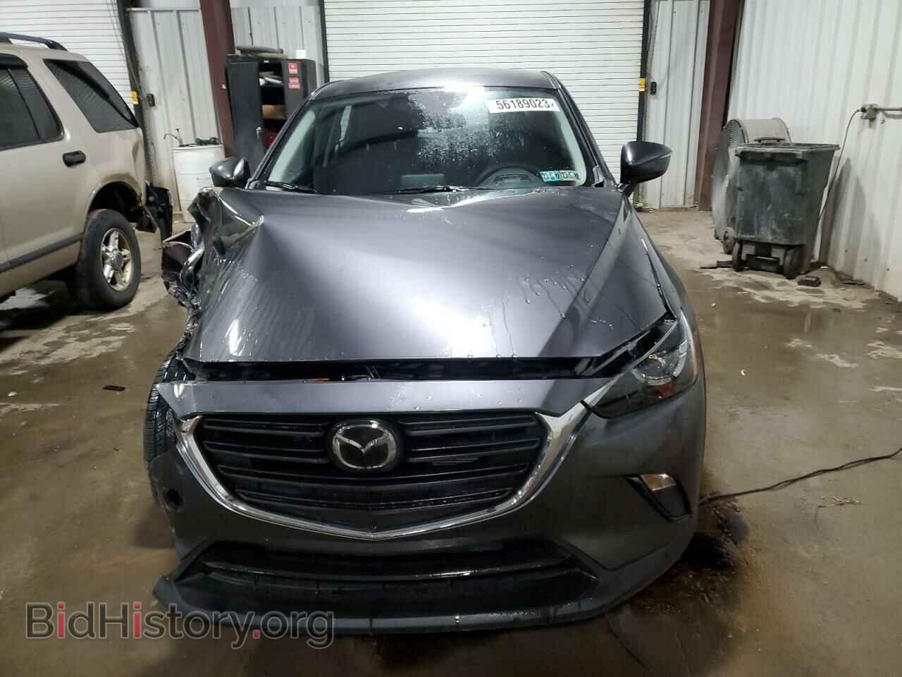 2021 MAZDA CX-3 - VIN: JM1DKDB75M1505996 - Фото 5