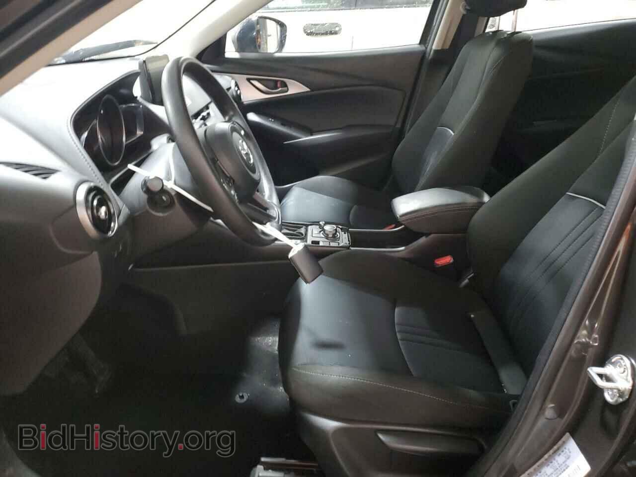 2021 MAZDA CX-3 - VIN: JM1DKDB75M1505996 - Фото 7