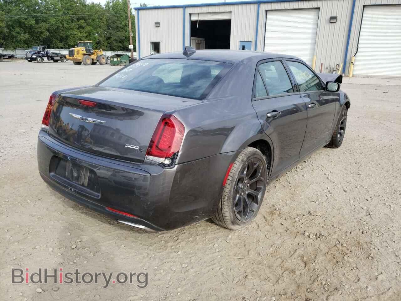 2020 CHRYSLER 300 - VIN: 2C3CCABG5LH158682 - Фото 4