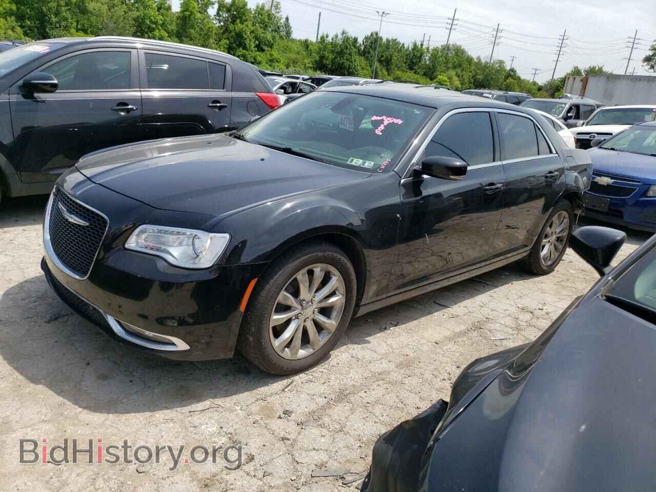 Фотография 2C3CCARG6GH325014 - CHRYSLER 300 2016