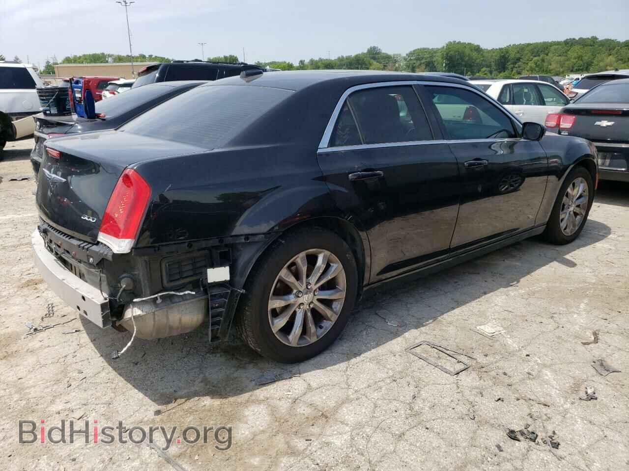 2016 CHRYSLER 300 - VIN: 2C3CCARG6GH325014 - Фото 3