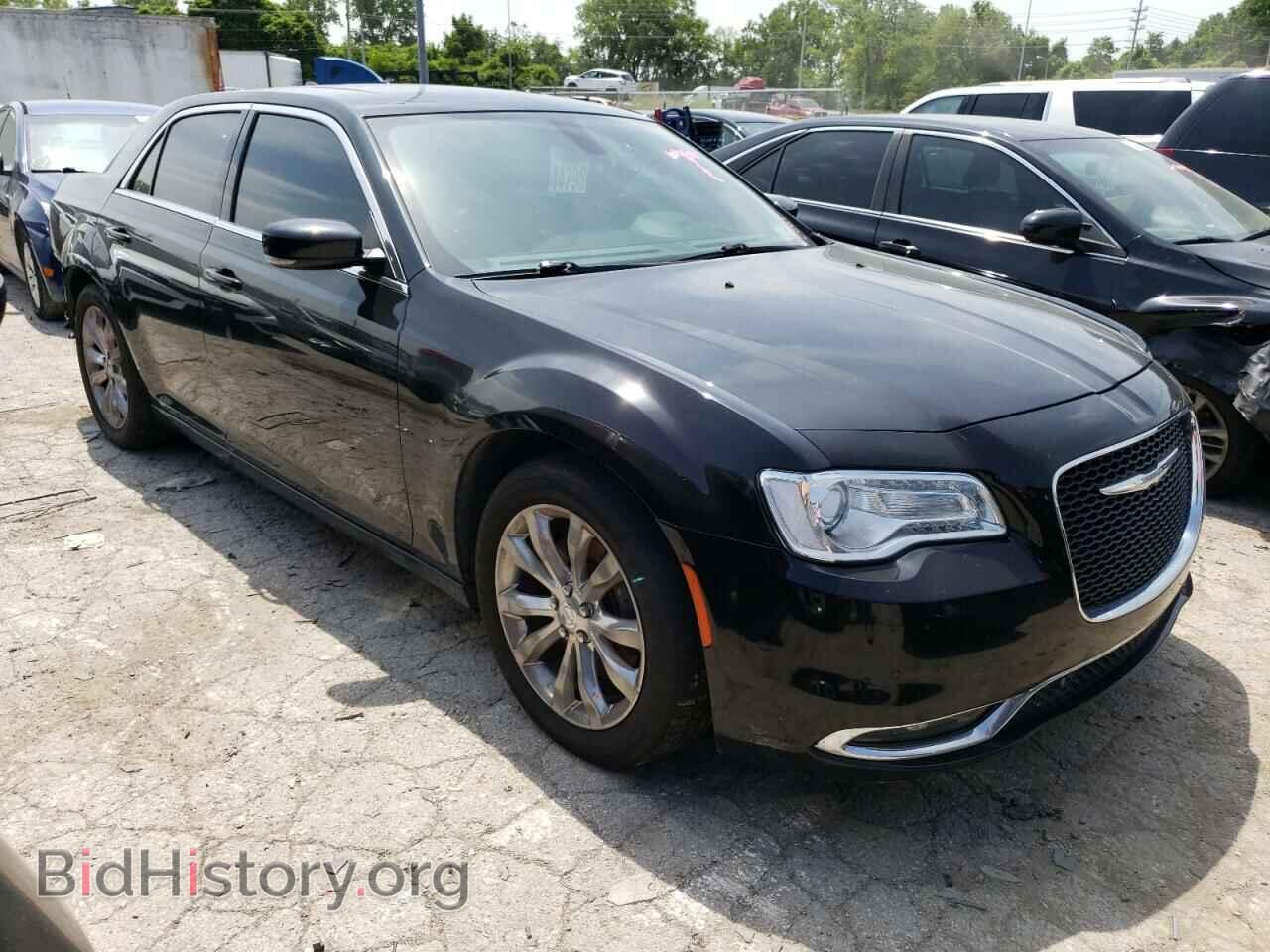 2016 CHRYSLER 300 - VIN: 2C3CCARG6GH325014 - Фото 4