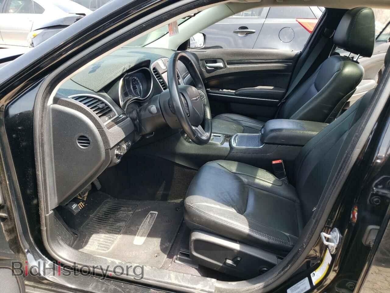 2016 CHRYSLER 300 - VIN: 2C3CCARG6GH325014 - Фото 7