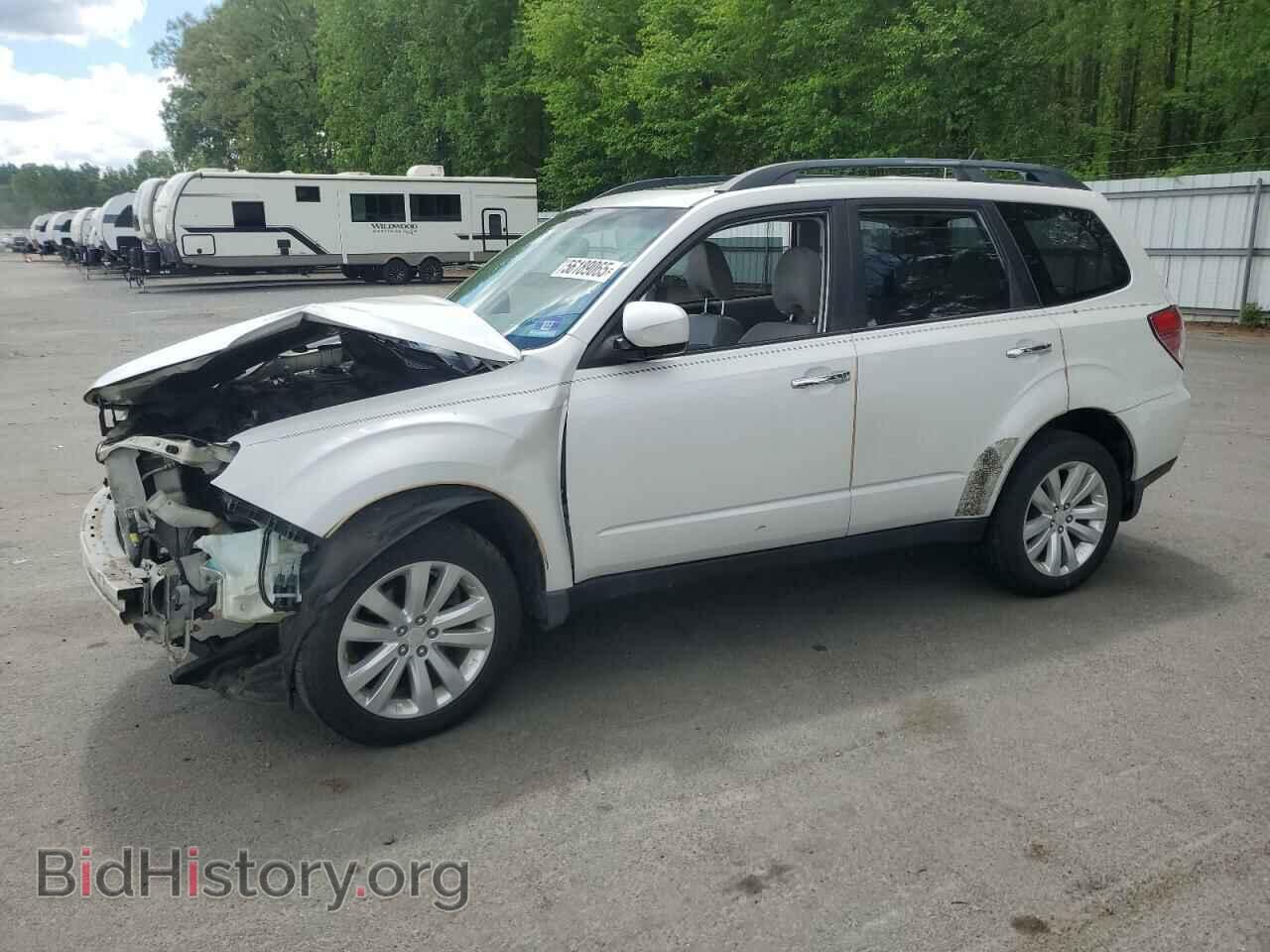 Photo JF2SHADC7BH711633 - SUBARU FORESTER 2011