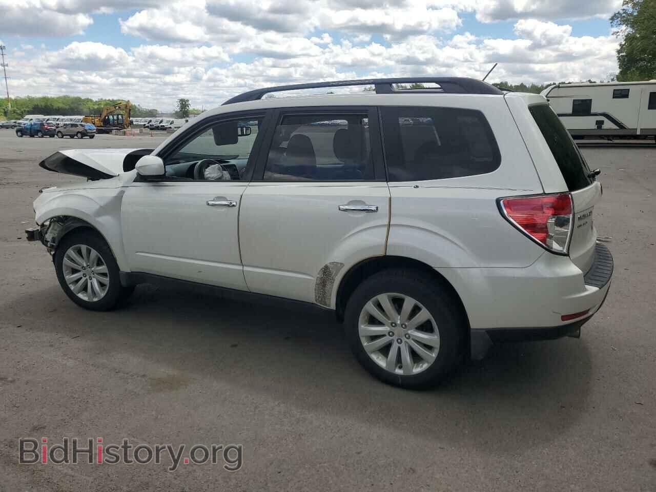 2011 SUBARU FORESTER - VIN: JF2SHADC7BH711633 - Фото 2